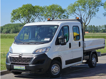 Open body delivery van Citroën Jumper 2.0 DC 6pers EURO6: picture 2