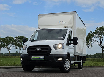 Closed box van FORD Transit