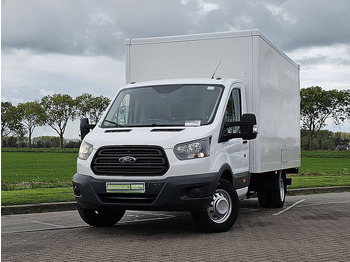Closed box van FORD Transit