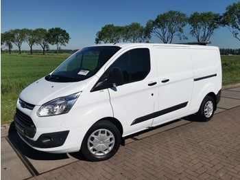 Panel van Ford Transit Custom 2.0 tdci lang l2 130: picture 1