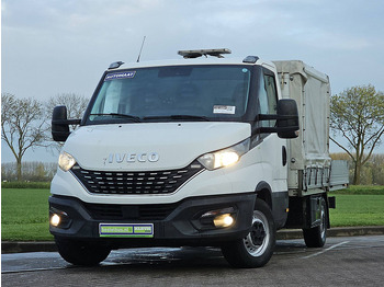 Open body delivery van IVECO Daily 35s16