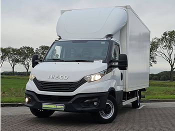 Closed box van IVECO Daily 35s18