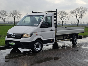 Open body delivery van MAN TGE 3.140 L3 XL Open-Laadbak!: picture 2