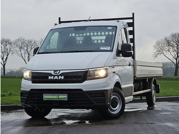 Open body delivery van MAN TGE 3.140