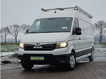 Panel van MAN TGE 3.140