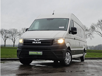 Panel van MAN TGE 3.140