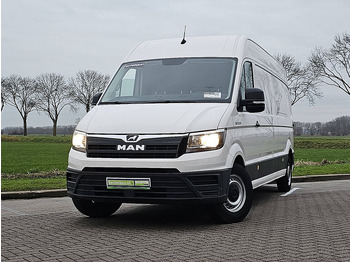 Panel van MAN TGE 3.140