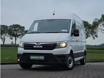 Panel van MAN TGE 3.140