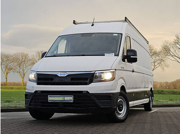 Panel van MAN TGE 3.180