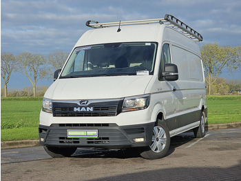 Panel van MAN TGE 3.180