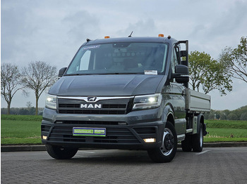 Open body delivery van MAN TGE 5.180