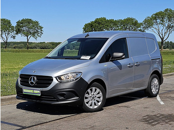 Closed box van Mercedes-Benz Citan 110 CDI 2x SCHUIFDEUR EURO6: picture 2
