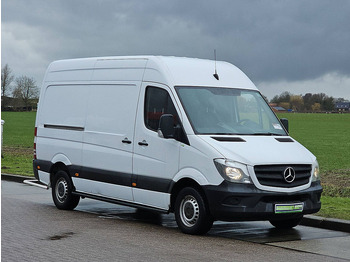 Small van Mercedes-Benz Sprinter 314 CDI: picture 5