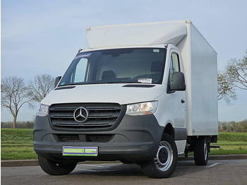 Closed box van MERCEDES-BENZ Sprinter 314