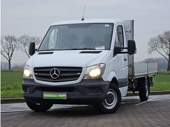 Open body delivery van MERCEDES-BENZ Sprinter 316