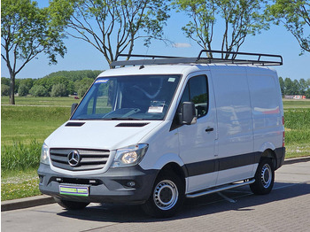 Mercedes-Benz Sprinter 316 ac automaat cruise leasing Mercedes-Benz Sprinter 316 ac automaat cruise: picture 2