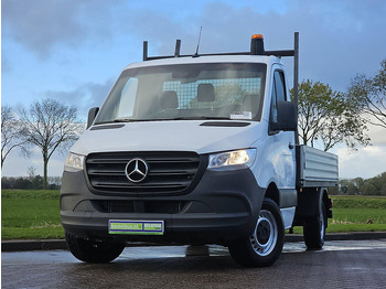 Open body delivery van MERCEDES-BENZ Sprinter 317