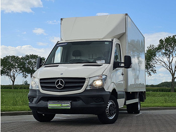 Closed box van MERCEDES-BENZ Sprinter 513