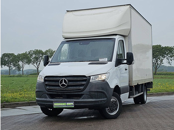 Closed box van MERCEDES-BENZ Sprinter 514