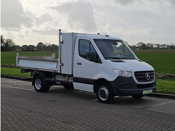 Tipper van Mercedes-Benz Sprinter 514 CDI 37  KIPPER KIST: picture 5