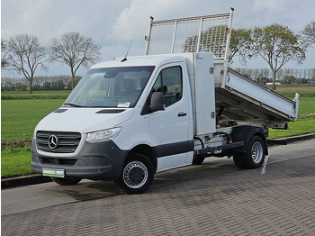 Tipper van Mercedes-Benz Sprinter 514 CDI 37  KIPPER KIST: picture 2