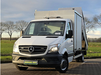 Tipper van MERCEDES-BENZ Sprinter 516