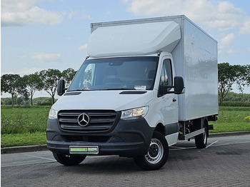 Closed box van MERCEDES-BENZ Sprinter