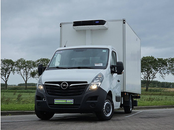 Refrigerated delivery van OPEL