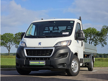 Open body delivery van PEUGEOT Boxer