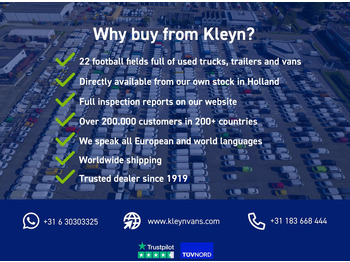 Closed box van, Electric van Renault Kangoo Elektrisch Z.E. AC!: picture 4 Closed box van, Electric van Renault Kangoo Elektrisch Z.E. AC!: picture 4