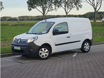 Closed box van, Electric van Renault Kangoo Elektrisch Z.E. AC!: picture 2 Closed box van, Electric van Renault Kangoo Elektrisch Z.E. AC!: picture 2