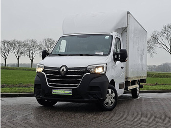 Closed box van RENAULT Master 2.3