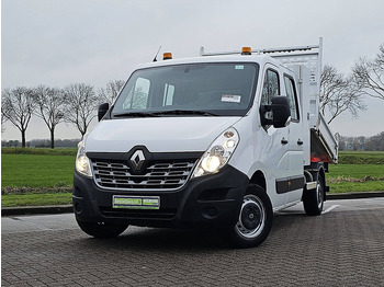 Tipper van RENAULT Master 2.3