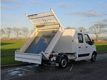 Tipper van Renault Master 2.3 DCI 145 DC KIPPER: picture 3 Tipper van Renault Master 2.3 DCI 145 DC KIPPER: picture 3