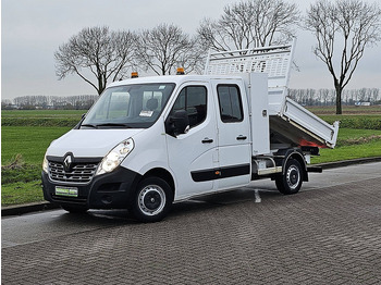 Tipper van Renault Master 2.3 DCI 145 DC KIPPER: picture 2 Tipper van Renault Master 2.3 DCI 145 DC KIPPER: picture 2