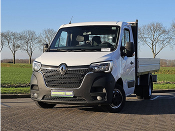 Open body delivery van RENAULT Master 2.3
