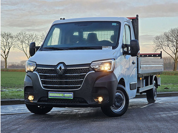 Open body delivery van RENAULT Master 2.3