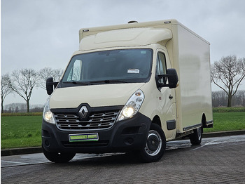 Closed box van RENAULT Master