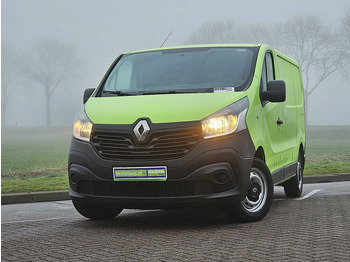 Small van RENAULT Trafic 1.6