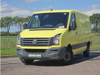 Panel van VOLKSWAGEN Crafter