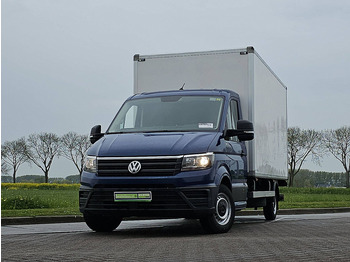 Closed box van VOLKSWAGEN Crafter 35