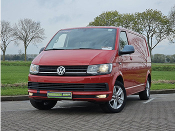 Small van VOLKSWAGEN Transporter