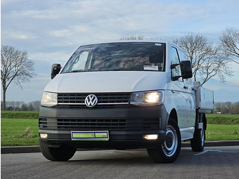 Open body delivery van VOLKSWAGEN Transporter