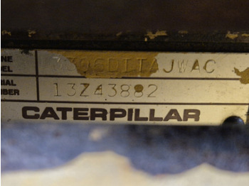 Engine for Construction machinery Caterpillar 3306 DITAJWAC Engine (Plant): picture 2
