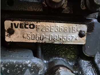 Engine IVECO