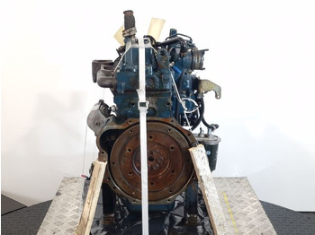 Engine for Industrial equipment Kubota V2203-ES Engine (Industrial): picture 3