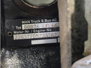 Engine MAN