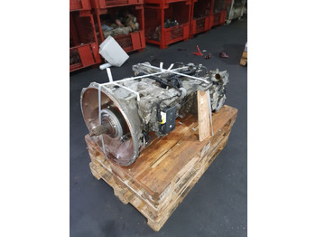 Gearbox Mercedes Benz G211-12 with retarder: picture 4