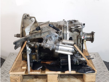 Gearbox Mercedes Benz G70-6 Manual Gearbox: picture 3