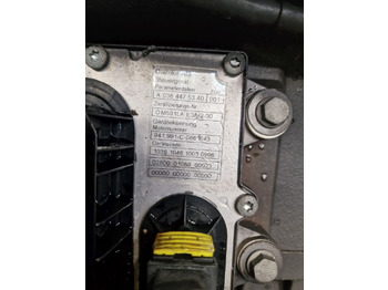 Engine for Industrial equipment Mercedes Benz OM501LA.E3A/2-00 Engine (Industrial): picture 3 Engine for Industrial equipment Mercedes Benz OM501LA.E3A/2-00 Engine (Industrial): picture 3